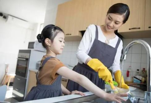 孝感孩子做家务家长寄语